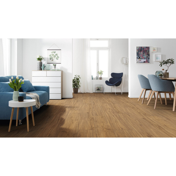 Disano Klick-Designboden Bergeiche Landhausdiele - ClassicAqua