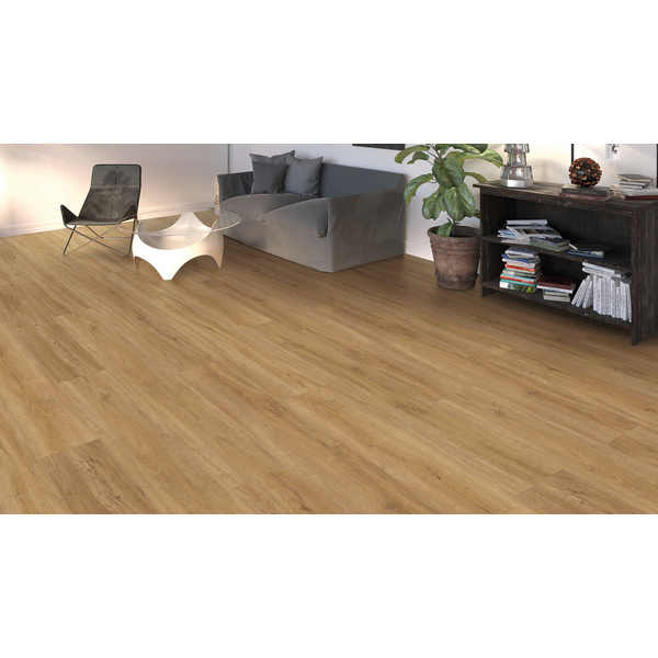 Disano Klick-Designboden Eiche Columbia natur Landhausdiele - ClassicAqua