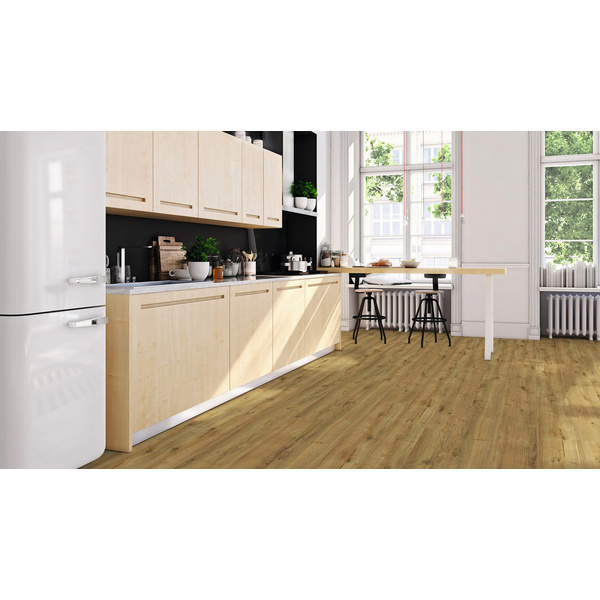 Disano Klick-Designboden Gebirgseiche honig Landhausdiele - ClassicAqua