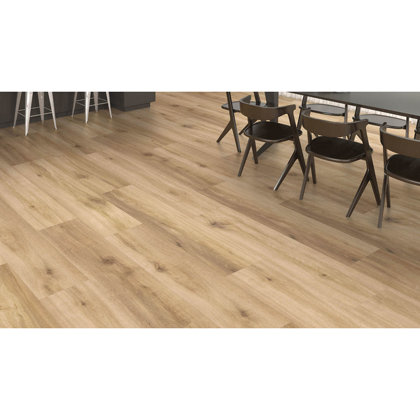 Disano Klebe-Designboden Eiche Provence puro Landhausdiele - Project