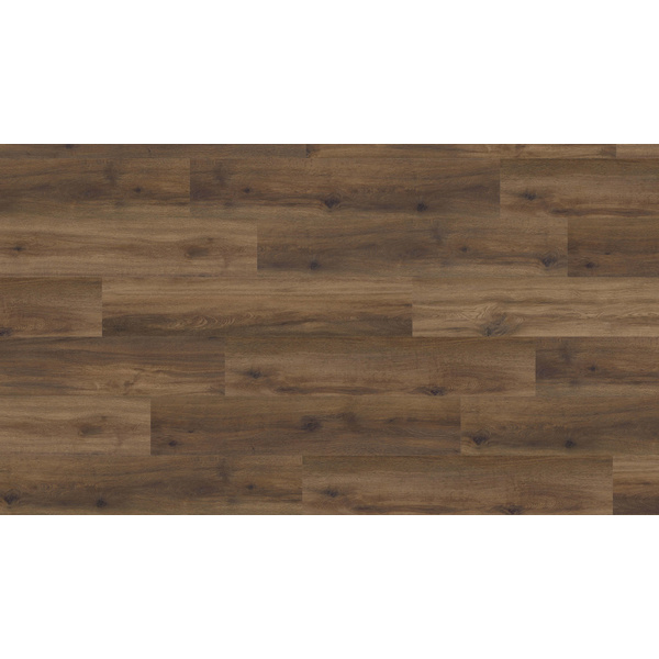 Disano Klebe-Designboden Eiche Provence schokobraun Landhausdiele - Project