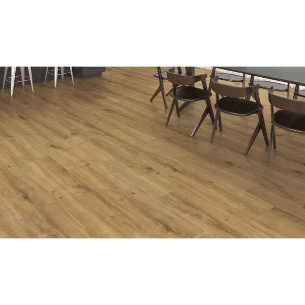 Disano Klebe-Designboden Gebirgseiche honig Landhausdiele - Project