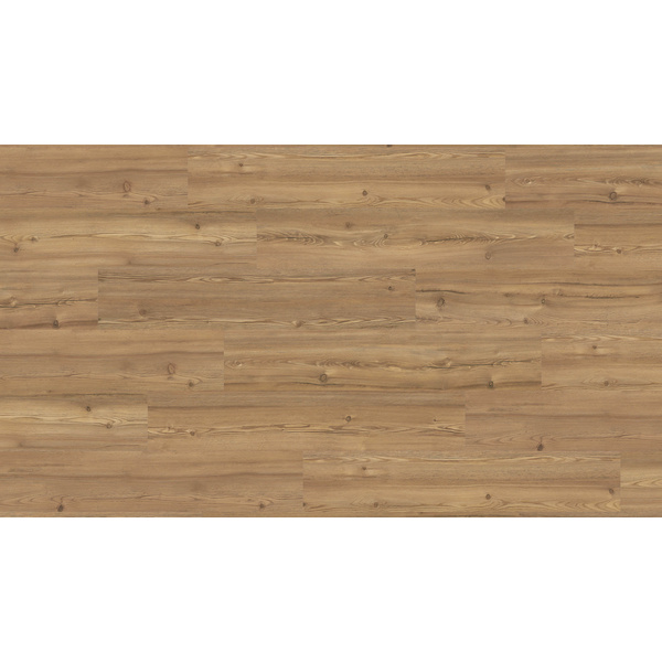 Disano Klebe-Designboden Berglärche cognacbraun Landhausdiele - Project