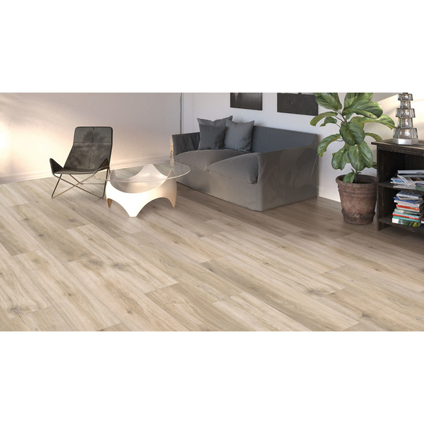 Disano Klick-Designboden Eiche Provence creme Landhausdiele - LifeAqua