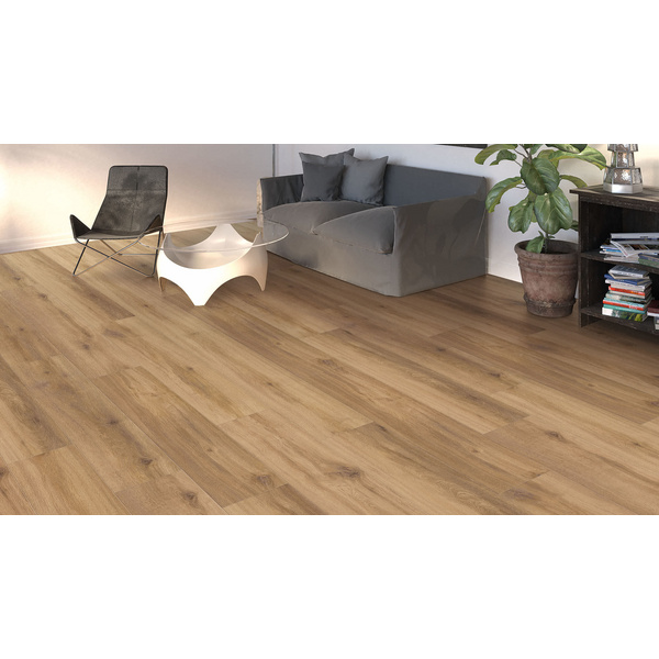 Disano Klick-Designboden Eiche Provence natur Landhausdiele - LifeAqua