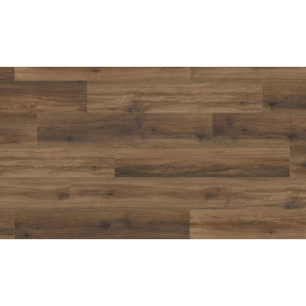 Disano Klick-Designboden Eiche Provence schokobraun Landhausdiele - LifeAqua