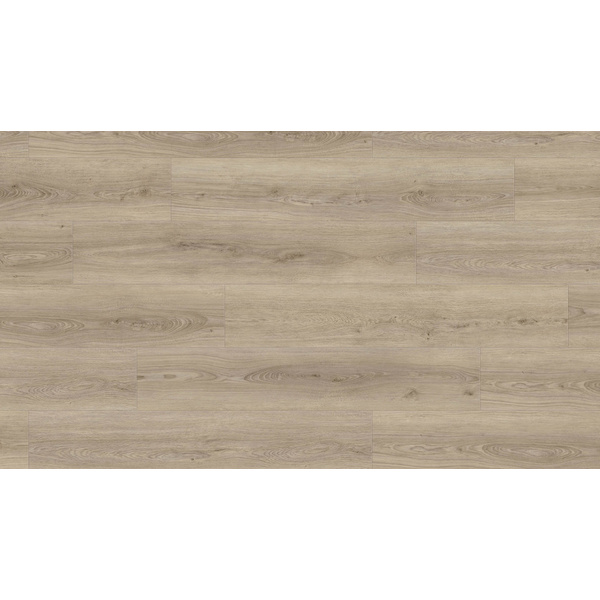 Disano Klick-Designboden Eiche Sheffield graubraun Landhausdiele - LifeAqua