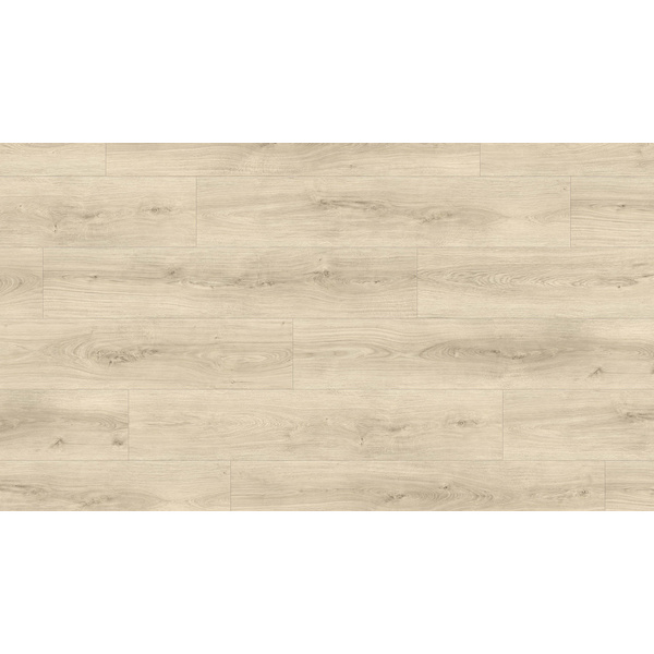 Disano Klick-Designboden Eiche Sheffield cremeweiß Landhausdiele - LifeAqua