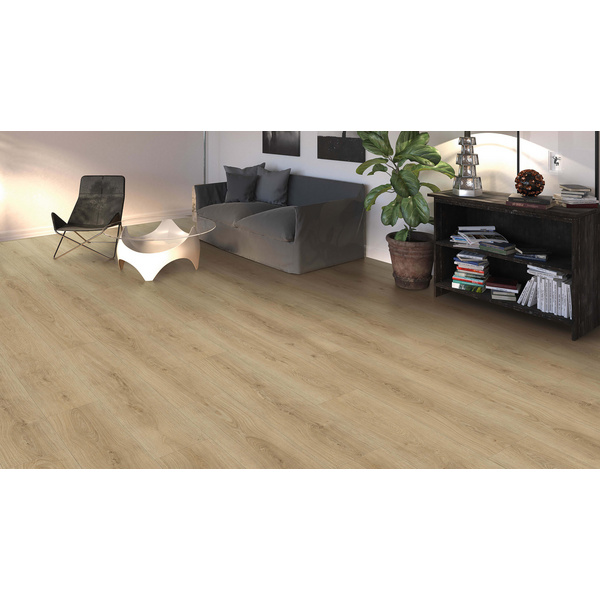 Disano Klick-Designboden Eiche Sheffield puro Landhausdiele - LifeAqua