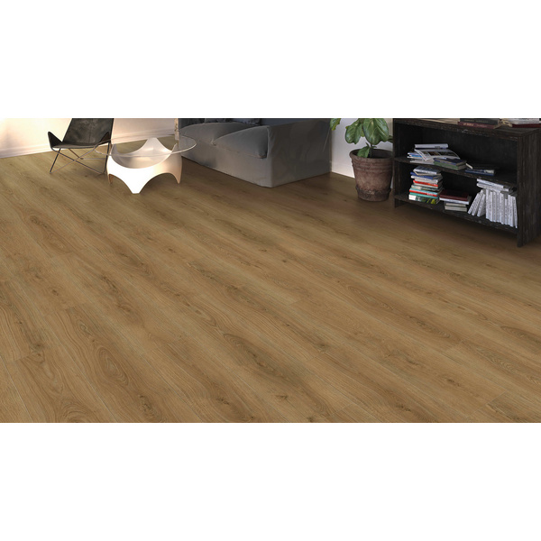 Disano Klick-Designboden Eiche Sheffield natur Landhausdiele - LifeAqua