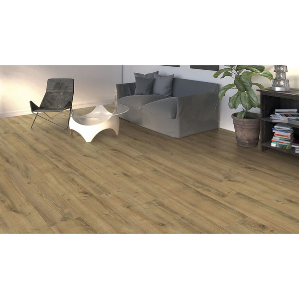 Disano Klick-Designboden Gebirgseiche honig Landhausdiele - LifeAqua