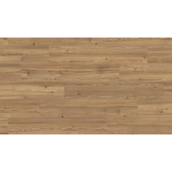 Disano Klick-Designboden Berglärche cognacbraun Landhausdiele - LifeAqua