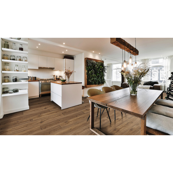 Disano Klick-Designboden Eiche Provence natur Landhausdiele - LifeAqua