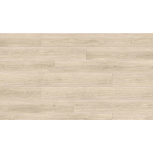 Disano Klick-Designboden Eiche Sheffield cremeweiß Landhausdiele - LifeAqua