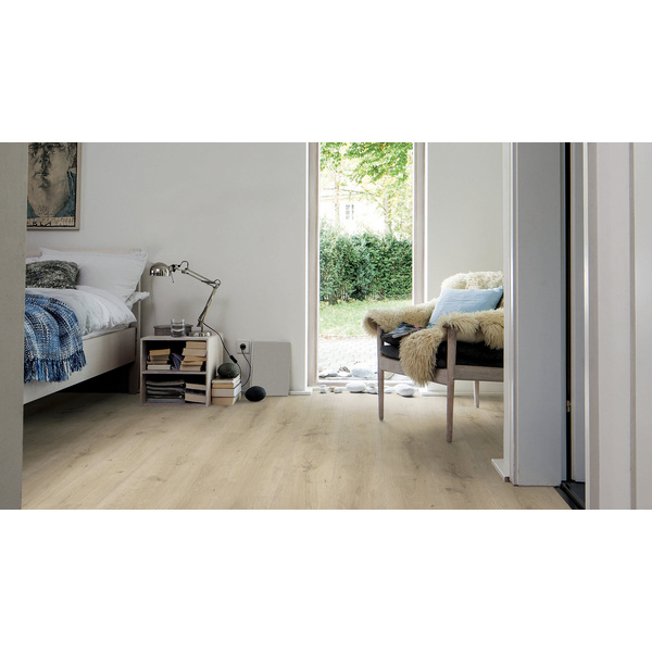 Laminatboden Eiche Breda puro Landhausdiele - Sonderedition NKL 32