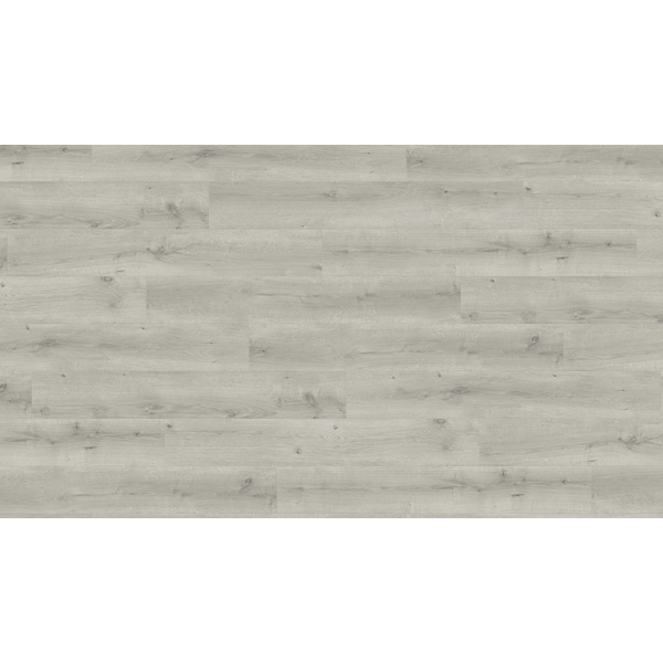 Laminatboden Eiche Breda hellgrau Landhausdiele Silent Pro - Sonderedition NKL 32