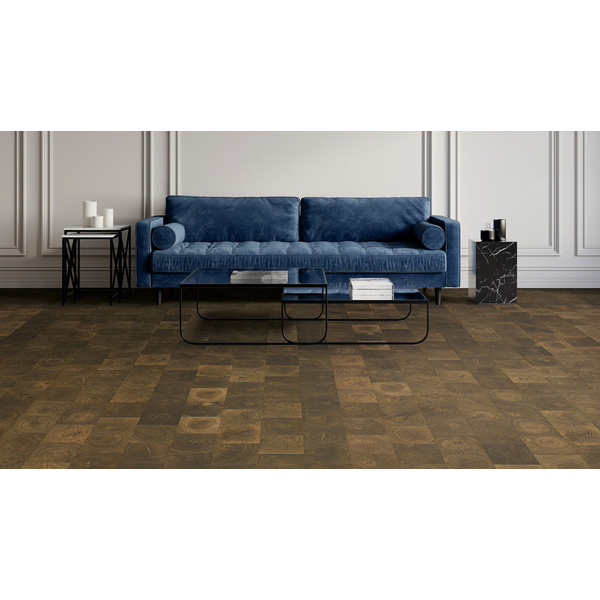 Parkett Raucheiche Hirnholz natur-geölt Selectiv oleovera - Serie 4000