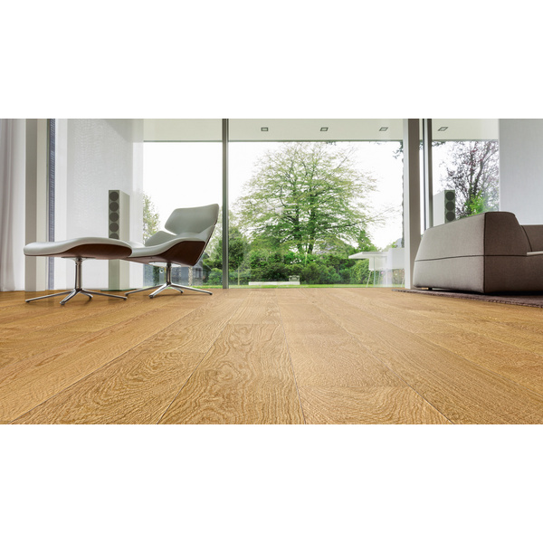 Parkett Eiche Landhausdiele natur-geölt Selectiv oleovera - Serie 4000