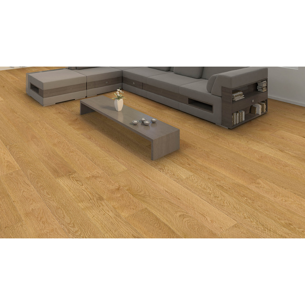 Parkett Eiche Landhausdiele natur-geölt Selectiv oleovera - Serie 4000