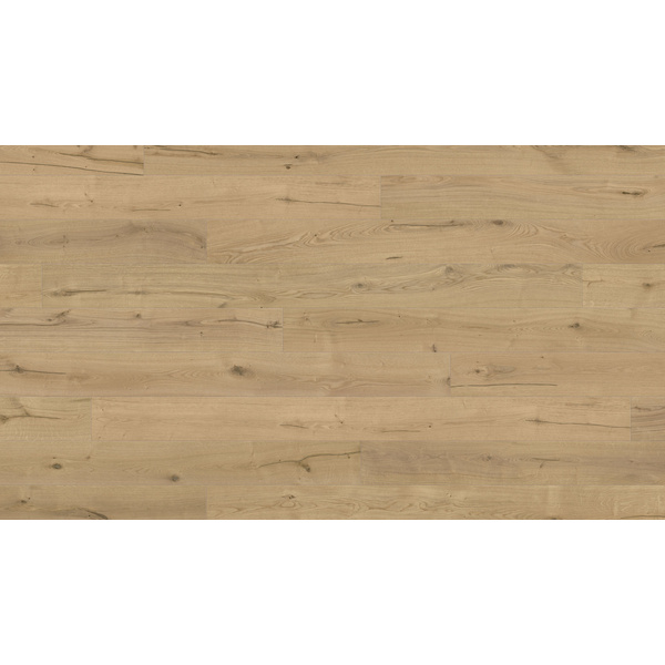 Parkett Jubiläumsedition Eiche Landhausdiele Hell natur-geölt lebhaft - Serie 4000