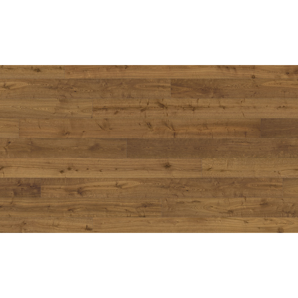 Parkett Jubiläumsedition Eiche geräuchert Landhausdiele natur-geölt lebhaft - Serie 4000