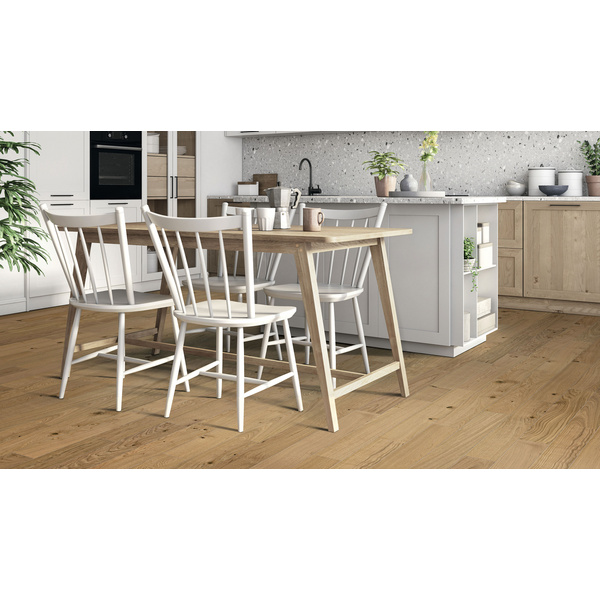Parkett Eiche Landhausdiele natur-geölt Universal - 3000 ECO