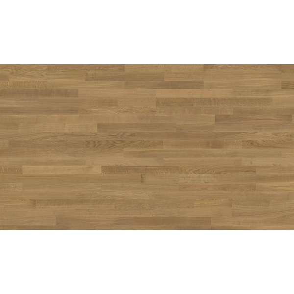 Parkett Eiche 3-Stab Schiffsboden lackiert Naturale naturaDur - Serie 4000