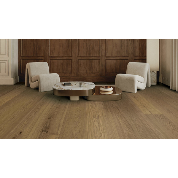 Parkett Eiche Landhausdiele natur-geölt Selectiv oleovera - Serie 6000