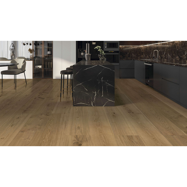 Parkett Eiche Landhausdiele natur-geölt Expressiv oleovera - Serie 6000