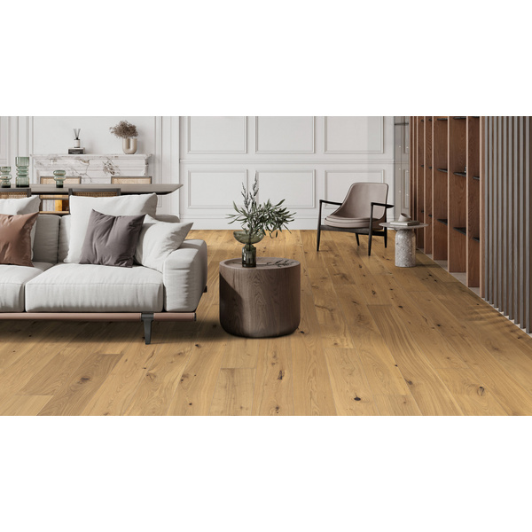 Parkett Eiche Landhausdiele invisible natur-geölt Sauvage naturaLin plus - Serie 4000