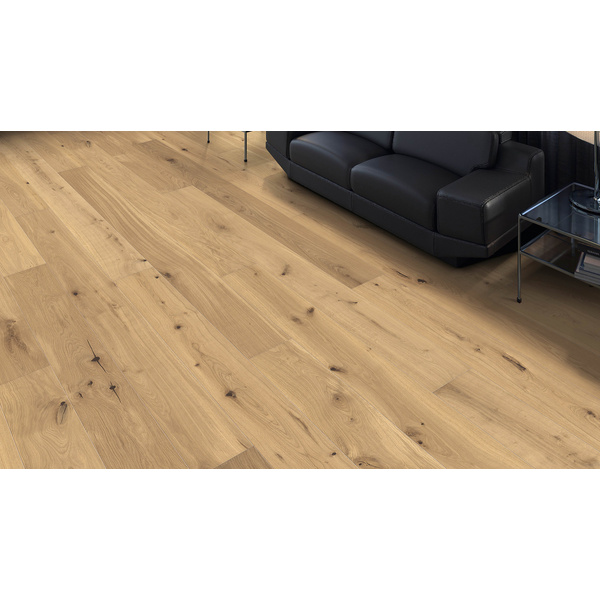 Parkett Eiche Landhausdiele invisible natur-geölt Sauvage naturaLin plus - Serie 4000