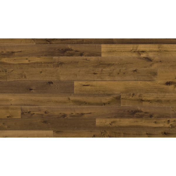 Parkett Raucheiche Landhausdiele natur-geölt Sauvage naturaLin plus - Serie 4000