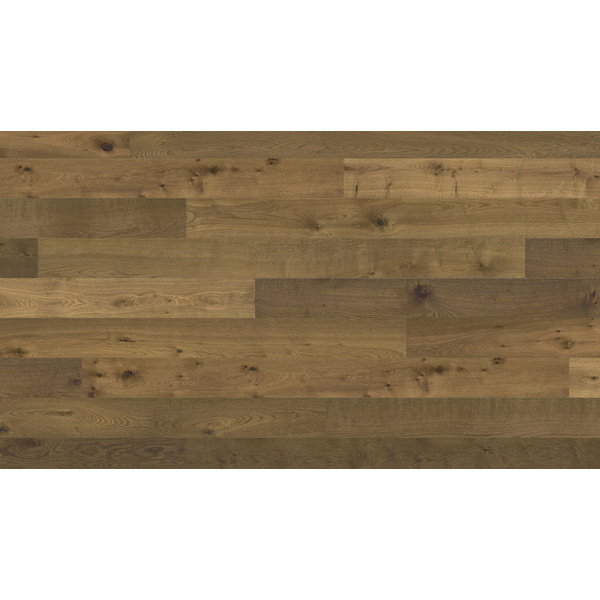 Parkett Raucheiche Landhausdiele natur-geölt Sauvage naturaLin plus - Serie 4000