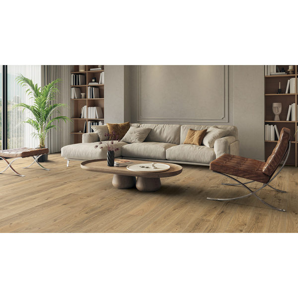 Parkett Eiche Landhausdiele natur-geölt Sauvage oro naturaLin plus - Serie 4000