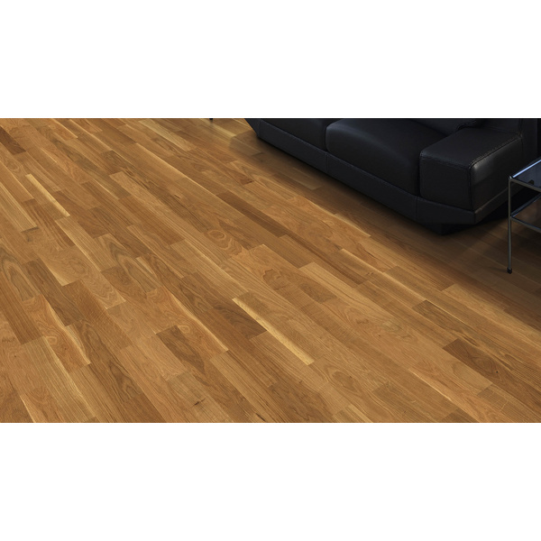 Parkett Eiche Einzelstab lackiert Objekt naturaDur High Performance - Serie 4000