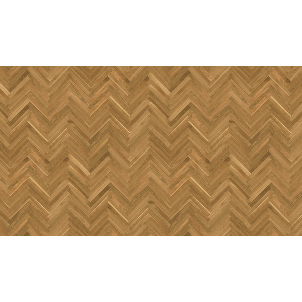 Parkett Eiche Einzelstab lackiert Objekt naturaDur High Performance - Serie 4000