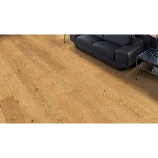 Parkett Eiche Landhausdiele lackiert Markant naturaDur High Performance - Serie 4000