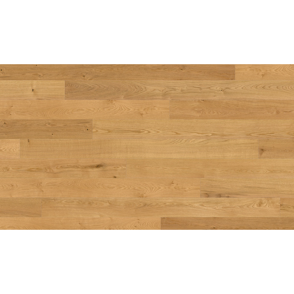 Parkett Eiche Landhausdiele lackiert Markant naturaDur High Performance - Serie 4000