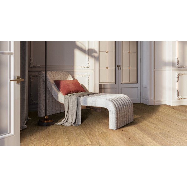 Parkett Eiche Landhausdiele invisible lackiert Markant naturaDur High Performance - Serie 4000