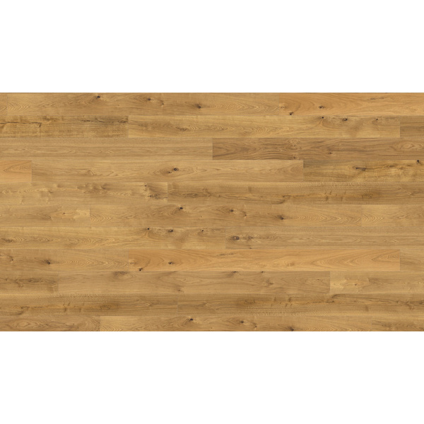 Parkett Eiche Landhausdiele lackiert Sauvage naturaDur High Performance - Serie 4000