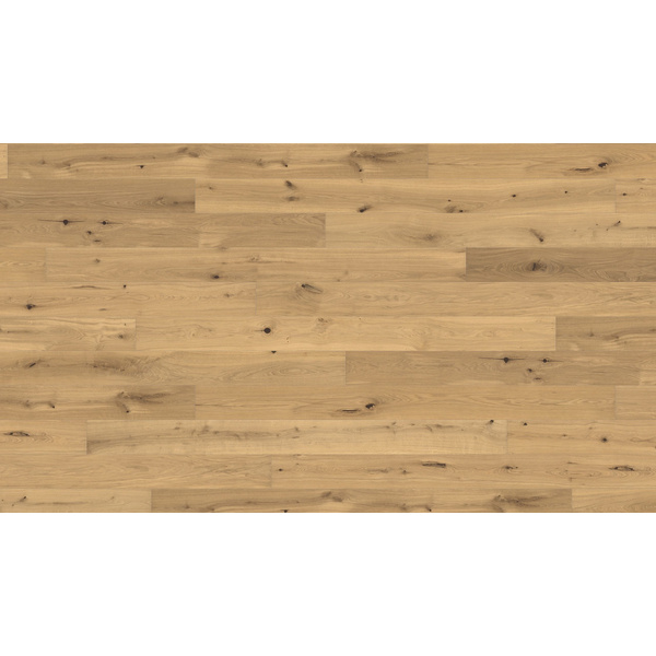 Parkett Eiche Landhausdiele invisible lackiert Sauvage naturaDur High Performance - Serie 4000