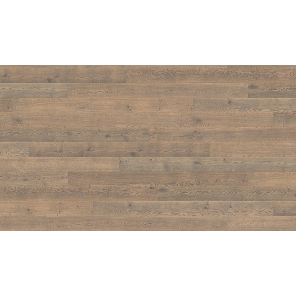 Parkett Eiche Landhausdiele tabakgrau natur-geölt natürlich - Serie 4000