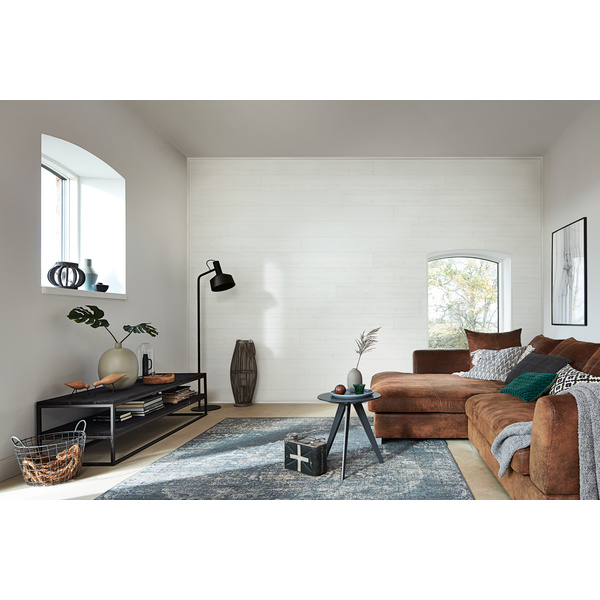 Dekorpaneele MeisterPaneele. tertio DP 200 1280x200x9,5mm 4099 Pinie arcticweiß