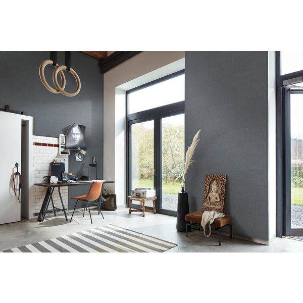 Systempaneele MeisterPaneele. craft SP 700 1275x210x10,5mm 4504 Filz schiefergrau