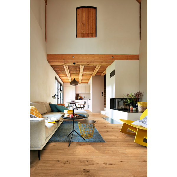 Klebe-Designboden Mineral Tacoma Oak 7454 Landhausdiele