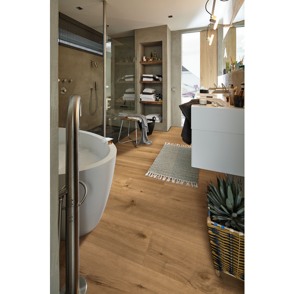 Klebe-Designboden Mineral Tacoma Oak amber 7455 Landhausdiele