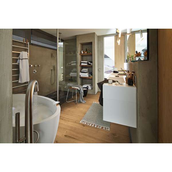 Klebe-Designboden Mineral Tacoma Oak amber 7455 Landhausdiele