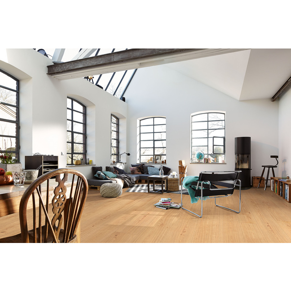 Klebe-Designboden Mineral Lakewood Oak 7457 Landhausdiele