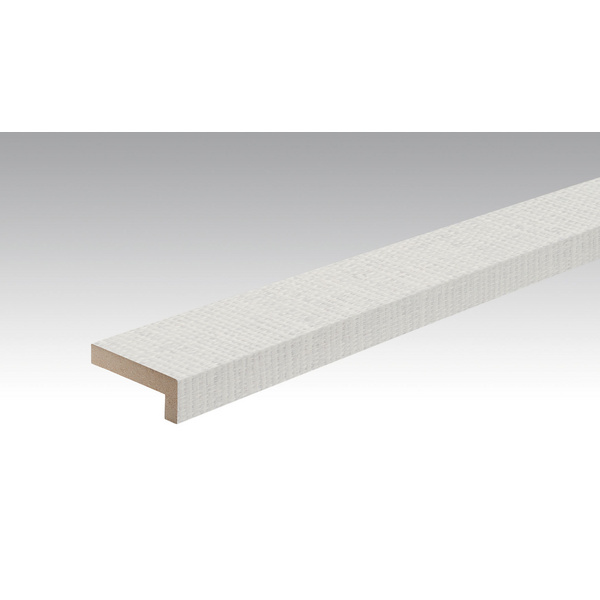 Winkelabdeckleiste 2380x22x60mm 20104 Warm cotton