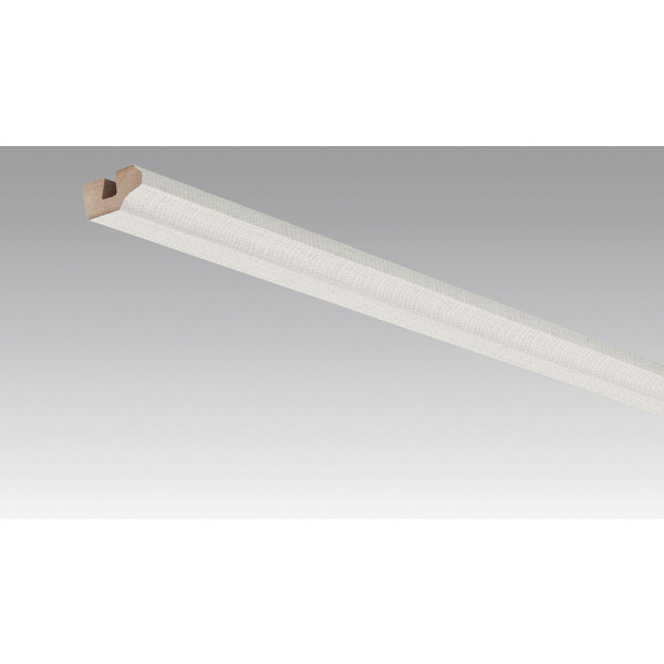 Deckenabschlussleiste 2380x19x38mm 20104 Warm cotton